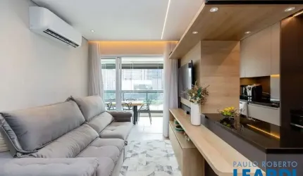 APARTAMENTO - CHÁCARA SANTO ANTONIO  - SP