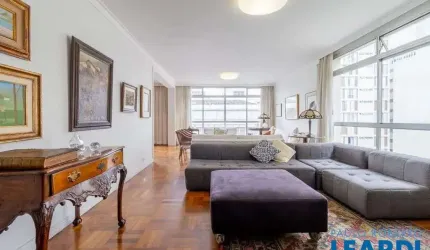 APARTAMENTO - HIGIENÓPOLIS  - SP