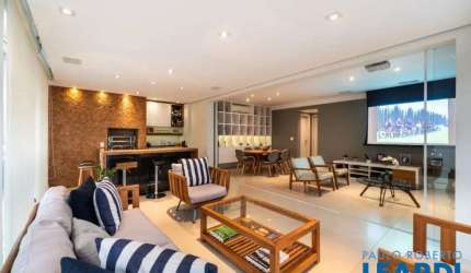 APARTAMENTO - VILA OLÍMPIA  - SP