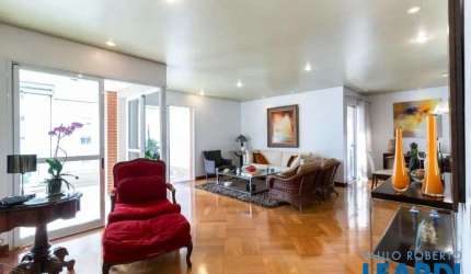 APARTAMENTO - MOEMA ÍNDIOS  - SP