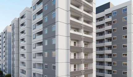 APARTAMENTO - JURUBATUBA - SP