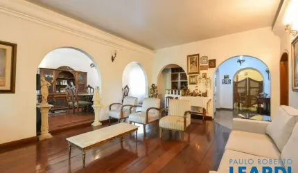 APARTAMENTO - HIGIENÓPOLIS  - SP