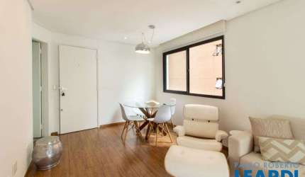 APARTAMENTO - MOEMA PÁSSAROS  - SP