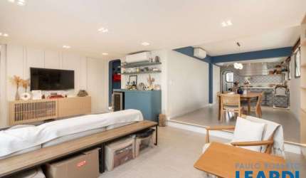 APARTAMENTO - MOEMA PÁSSAROS  - SP