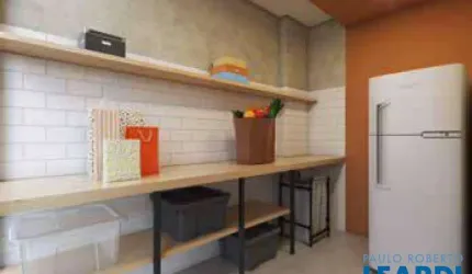 APARTAMENTO - ACLIMAÇÃO  - SP