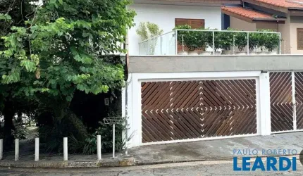 CASA ASSOBRADADA - VILA MADALENA  - SP