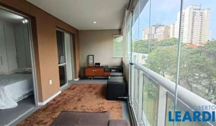 APARTAMENTO - CAMPO BELO  - SP