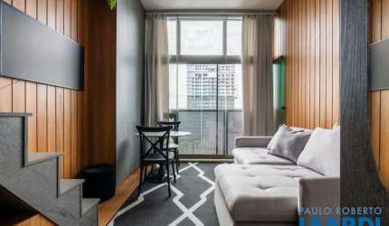APARTAMENTO - MOEMA PÁSSAROS  - SP