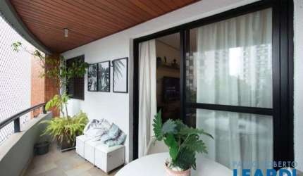 APARTAMENTO - INDIANÓPOLIS - SP