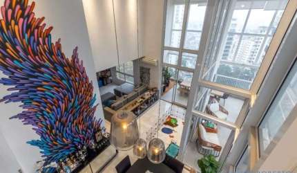 APARTAMENTO - CHÁCARA KLABIN  - SP