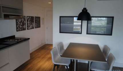 APARTAMENTO - CIDADE MONÇÕES - SP