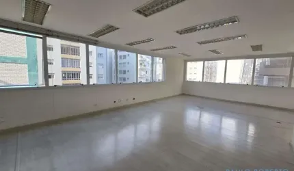 CONJ. COMERCIAL - CERQUEIRA CÉSAR - SP