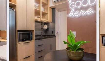 APARTAMENTO - ALTO DA BOA VISTA  - SP