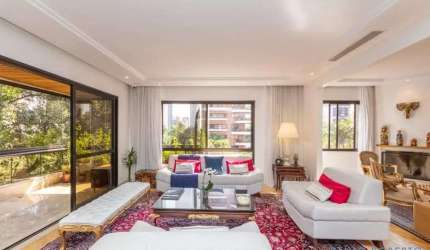 APARTAMENTO - CAMPO BELO  - SP