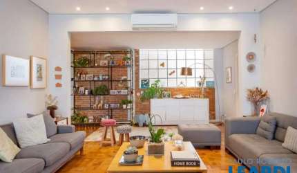 APARTAMENTO - HIGIENÓPOLIS  - SP