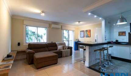 APARTAMENTO - VILA OLÍMPIA  - SP