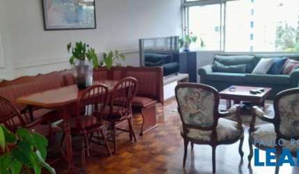 APARTAMENTO - HIGIENÓPOLIS  - SP