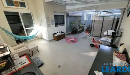 APARTAMENTO - VILA GUARANI(ZONA SUL) - SP