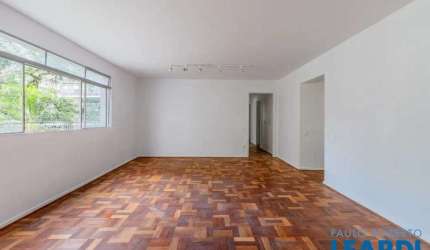 APARTAMENTO - HIGIENÓPOLIS  - SP