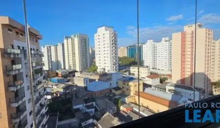 APARTAMENTO - VILA GUARANI(ZONA SUL) - SP