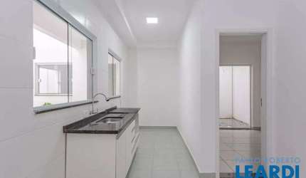 APARTAMENTO - VILA MOINHO VELHO - SP