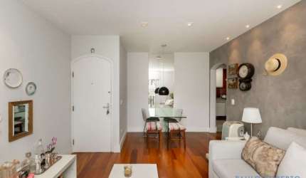 APARTAMENTO - ITAIM BIBI - SP