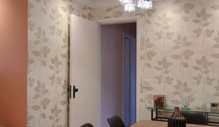 Lindo apto 75mts com suite