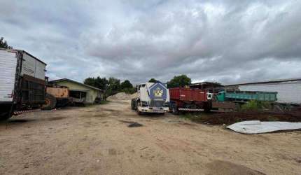 Terreno à venda, 1170 m² por R$ 1.399.000,00 - Pinherinho - Curitiba/PR