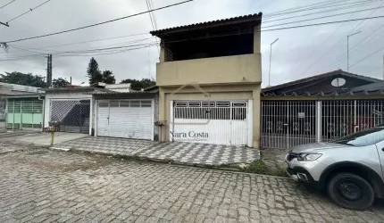 Casa para Venda em Suzano, Vila Maria de Maggi, 3 dormitórios, 2 suítes, 3 banheiros, 2 vagas