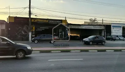 Salão Comercial para Venda em Suzano, Vila Maluf