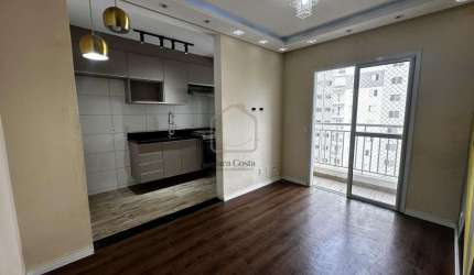 Apartamento para Venda em Poá, Água Vermelha, 2 dormitórios, 1 banheiro, 1 vaga
