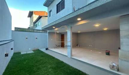 Casa para Venda em Mogi das Cruzes, Vila Rei, 3 dormitórios, 1 suíte, 3 banheiros, 4 vagas