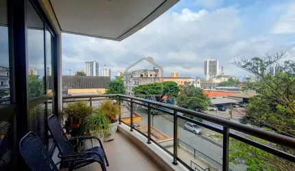 Apartamento para Venda em Suzano, Vila Costa, 4 dormitórios, 3 suítes, 4 banheiros, 2 vagas