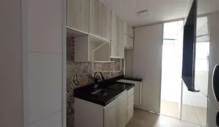 Apartamento para Venda em Suzano, Vila Urupês, 2 dormitórios, 1 banheiro, 1 vaga
