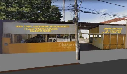 Terreno comercial à venda, Centro - Ribeirão Preto/SP