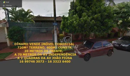 Casa à venda, - Alto da Boa Vista - Ribeirão Preto/SP