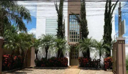 Prédio, 320 m² construção - venda ou aluguel - Residencial Flórida - Ribeirão Preto/SP
