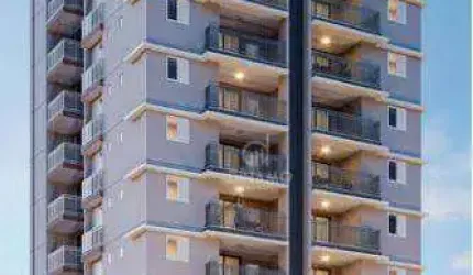 Apartamento à venda, 42 m² - Ribeirânia - Ribeirão Preto/SP