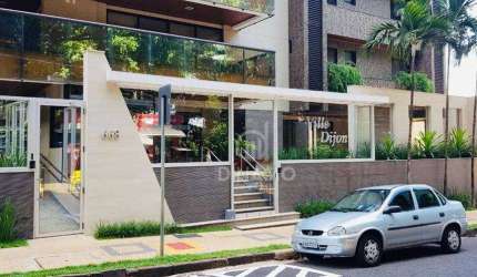 Apartamento à venda, 252 m² - Centro - Ribeirão Preto/SP