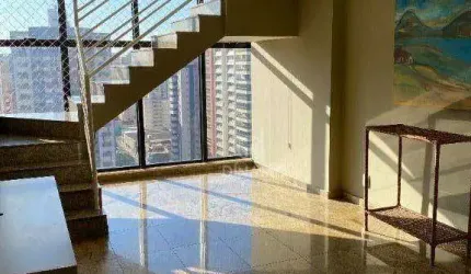 Cobertura à venda, 247 m² - Higienópolis - Ribeirão Preto/SP