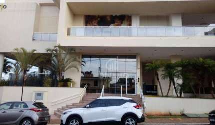 Apartamento à venda, 54,28 m² - Jardim São Luiz - Ribeirão Preto/SP