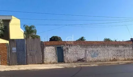 Terreno à venda, 950 m² - Ipiranga - Ribeirão Preto/SP