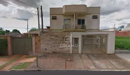 Apartamento à venda, 45 m² - Vila Ana Maria - Ribeirão Preto/SP