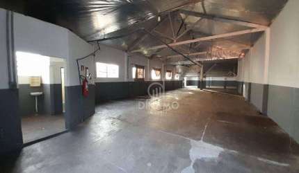 Salão Comercial à venda, - Campos Elíseos - Ribeirão Preto/SP