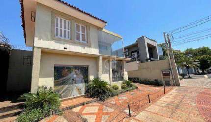 Sobrado com 6 dormitórios para alugar, 197 m² por R$ 5.328,99/mês - Jardim Sumaré - Ribeirão Preto/SP