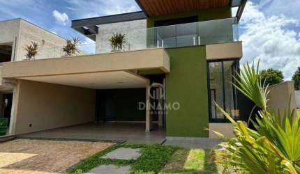 Sobrado 03 suítes à venda - Cond. Residencial Alto do Castelo - Ribeirão Preto/SP