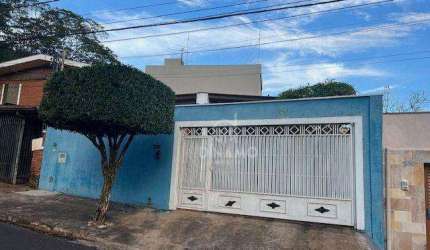 Casa à venda,  Jardim Mosteiro - Ribeirão Preto/SP