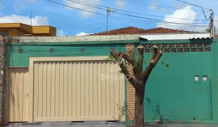 Casa com 3 dormitórios para alugar, 121 m² por R$ 2.304,02/mês - Campos Elíseos - Ribeirão Preto/SP