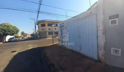 Terreno à venda, 121 m² - Campos Elíseos - Ribeirão Preto/SP