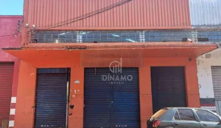 Salão para alugar, 370 m² - Centro - Ribeirão Preto/SP